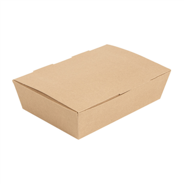 Caja comida