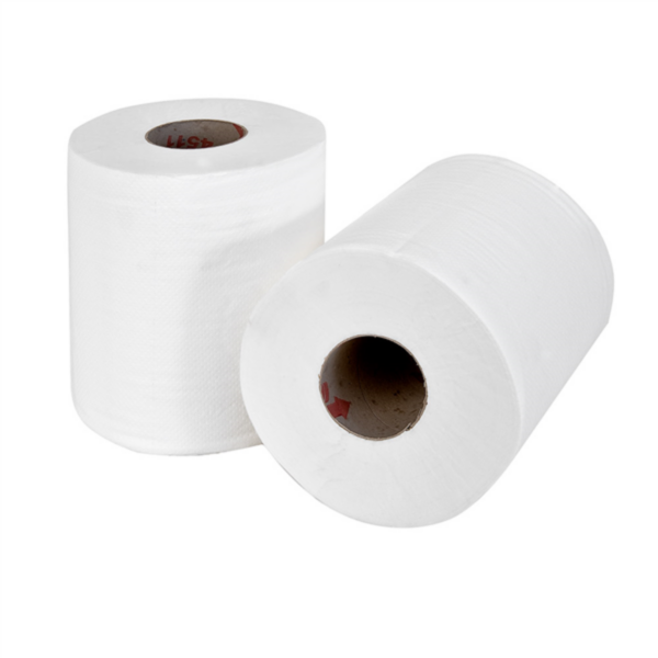 Papel secamanos