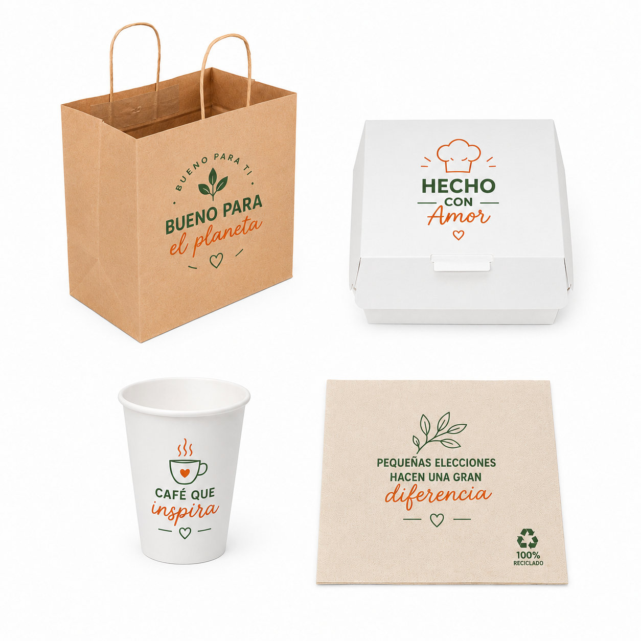 Productos personalizados